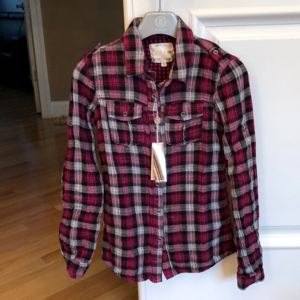 Joes Plaid Shirt